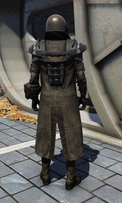 Elite ranger armor outfit | Fallout Wiki | Fandom