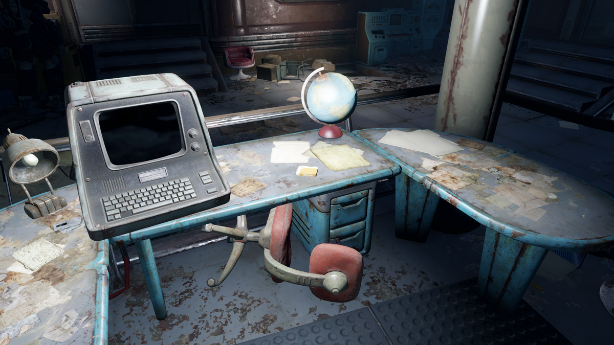 Fallout 4 аркджет системс терминал фото 12