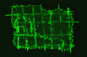 FO4 Doctor Sun's House Local Map