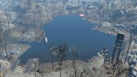 FO4 Lake Quannapowitt