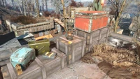 FO4 Sheila's Holotape.png (3.82 MB) Sheila's holotape located on the roof of the gun shop