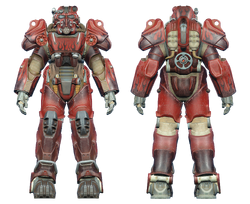 T-60动力装甲(辐射4) | Fallout中文維基 | Fandom T-60动力装甲(辐射4) | Fallout中文維基 | Fandom