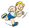 FO76 Marathoner