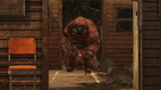 FO76 mole miner rockbreaker