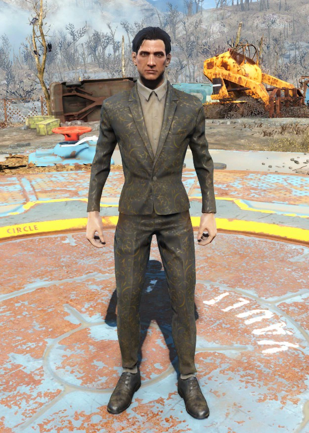 fancy suit fancy suit