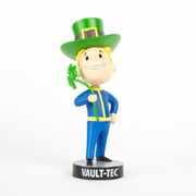 Luck bobblehead