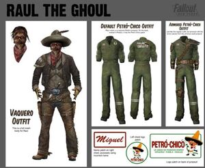 Raul the Ghoul