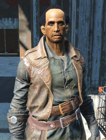 Scavenger Fallout 4 Fallout Wiki Fandom