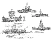 Concept art[citation needed]