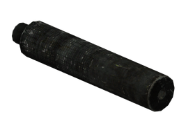 Sniper Rifle Suppressor