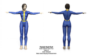 VB Concept Demo fallout3 vaultsuit female