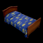 ATX CAMP Bed Twinbed VaultTec L.webp