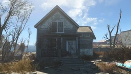 Beast Hunter's hideout