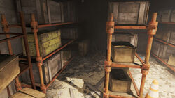 Boston Mayoral Shelter Fallout Wiki Fandom