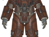 Union power armor