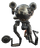 FO4 Codsworth model
