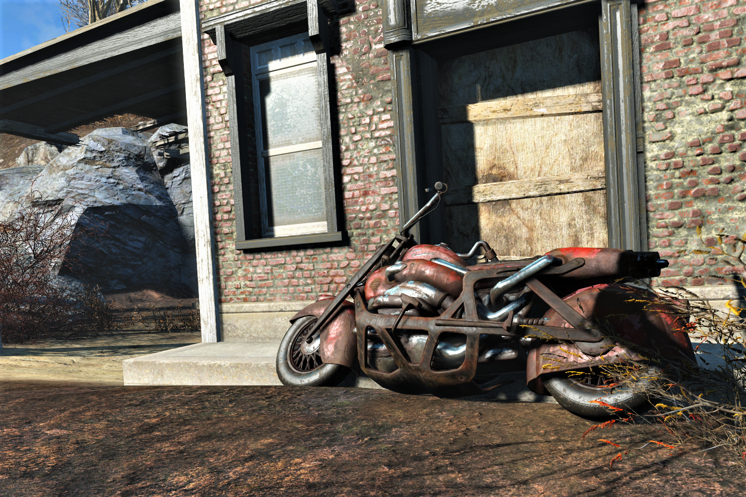 atomic bike wreckers