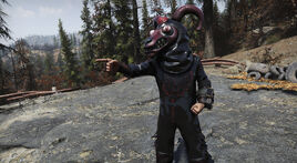 FO76 Beelzebilly Promo