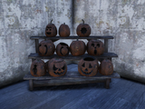 Plan: Pumpkin rack