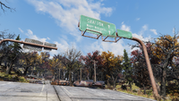 FO76 another grafton sign