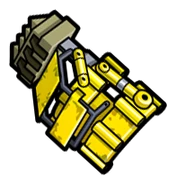 Силовой кастет в Fallout Shelter