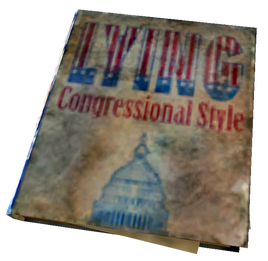 Lying, Congressional Style