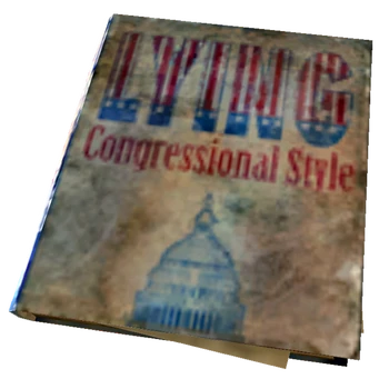 Lying, Congressional Style