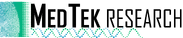 Med-Tek Research logotype