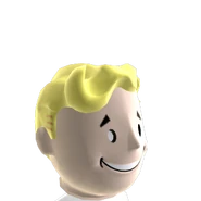 Vault Boy head