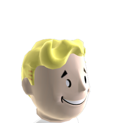 Roblox Character Video game Fallout 4, Vault Boy, 3D Computer