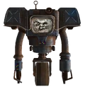 Berserk securitron
