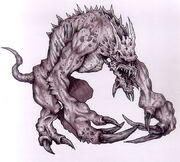 Deathclaw 01