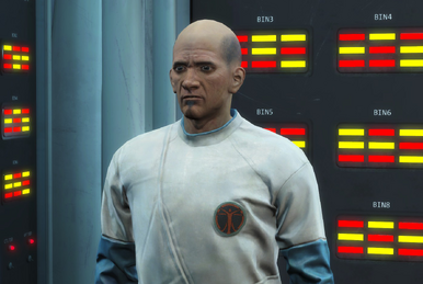 The Fallout Wiki on X: Meanwhile, Dr. 0 is all alone sharing his voice  actor with Doctor Venture:  / X