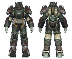 T 60 Power Armor Fallout 4 Fallout Wiki Fandom