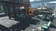 FO4 Easy city diner