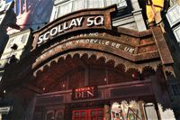 Scollay Square sign