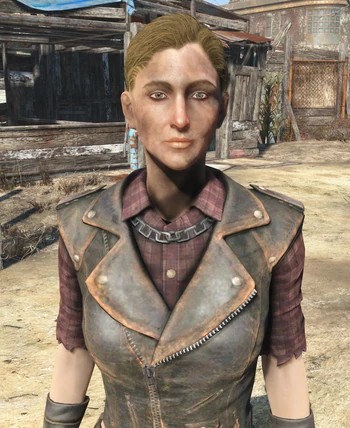 Caravan worker | Fallout Wiki | Fandom