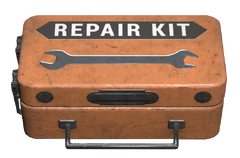 FO76 Improved repair kit