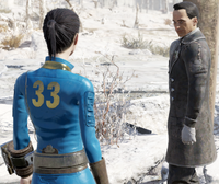 FO76 Smiling Man encounter