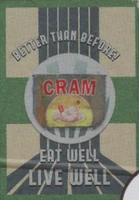 "Cram: Better Than Before! / Eat Well, Live Well"