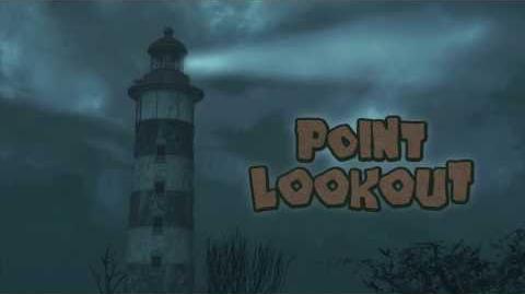 Fallout 3 Point Lookout DLC Trailer