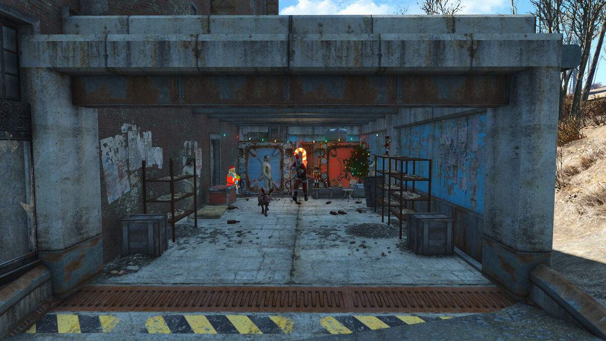 Holiday Spirits | Fallout Wiki | Fandom
