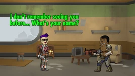 Infiltration Game Quest