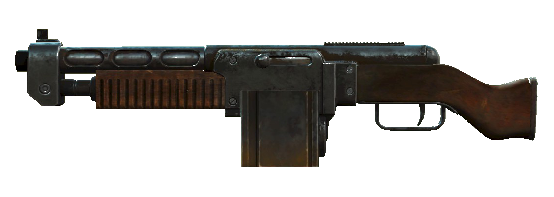 fallout 3 the terrible shotgun