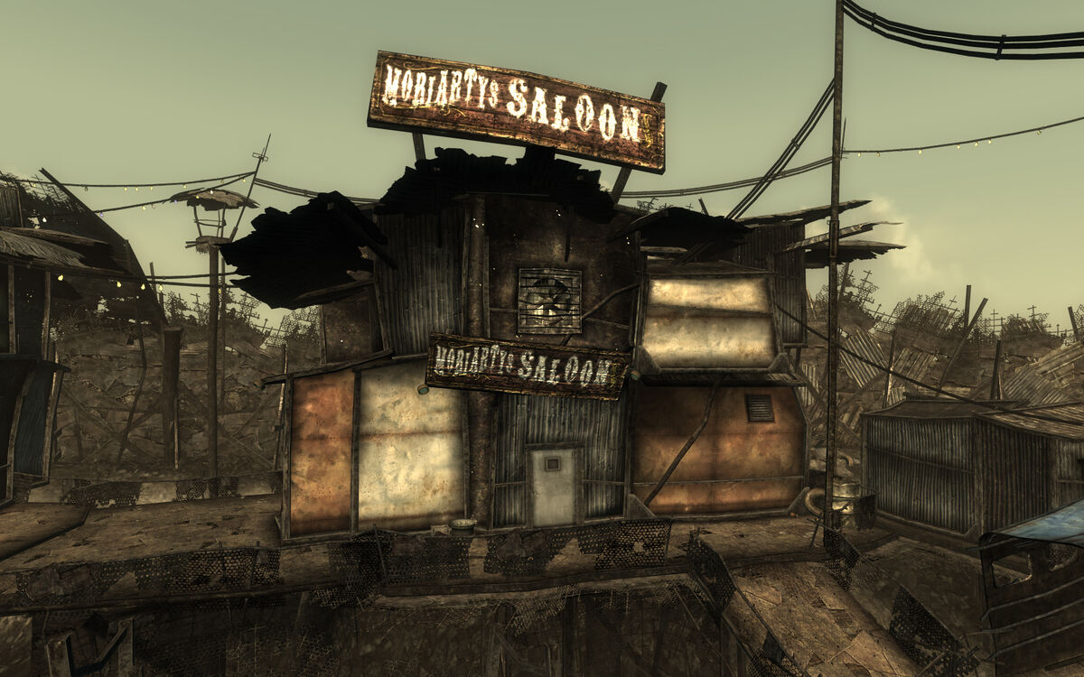 Fallout 4 как бар фото 58