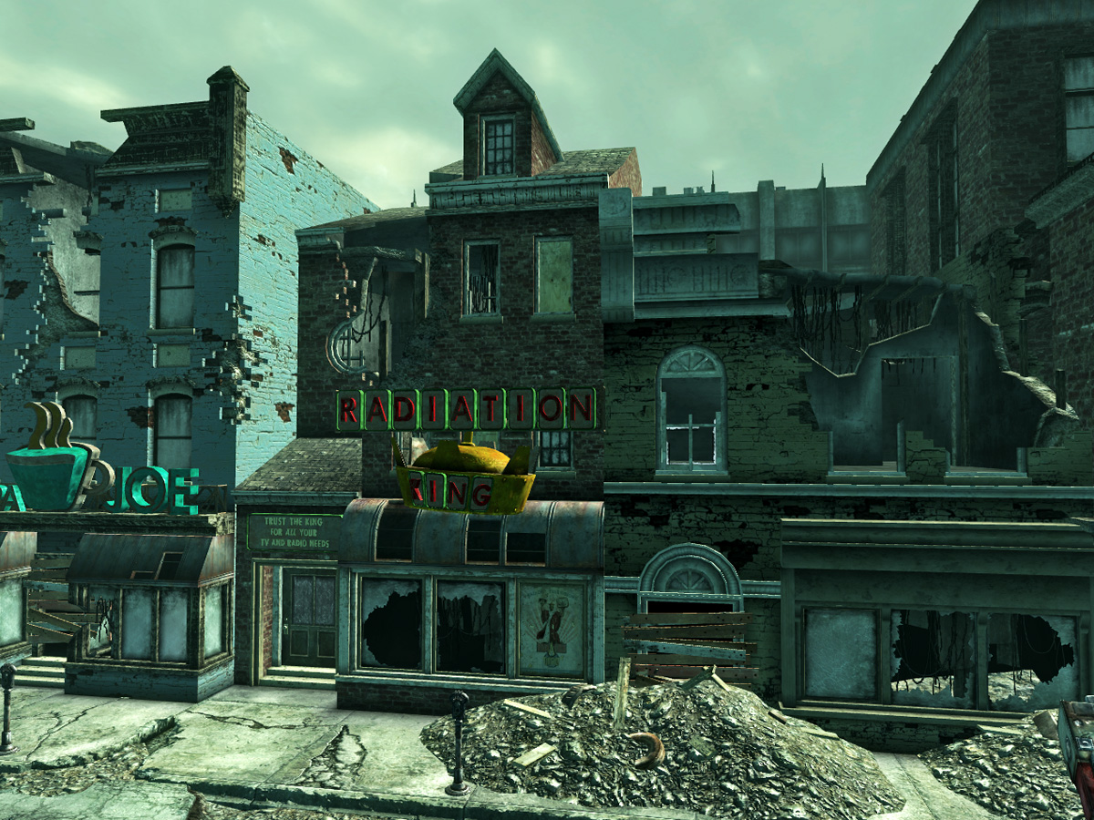 Georgetown, Fallout Wiki