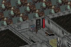 SAD cryogenic storage