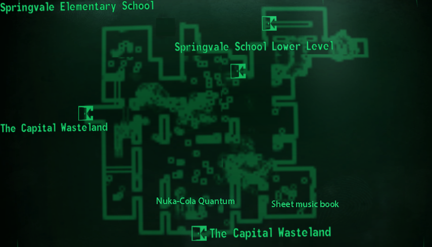 Springvale school Fallout Wiki Fandom