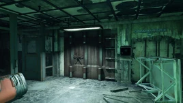 The Switchboard vault