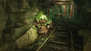 Ultragenetic Stalker